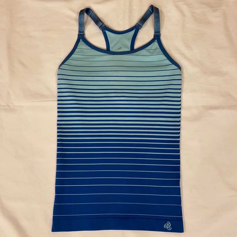 Jockey tank